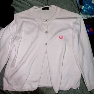 Fred Perry cardigan